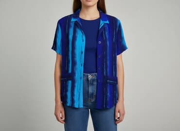 koszula do karmienia c a: Koszula damska, rozmiar M — 1