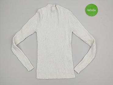 sweter guziki: Golf damski, rozmiar XS — 2