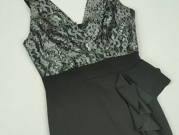 sukienki swing plus size: Sukienka damska, rozmiar M — 1