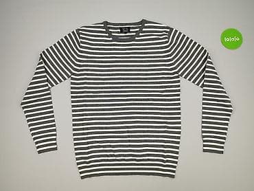 jeansy pull: Sweter dla mężczyzn, rozmiar L — 2