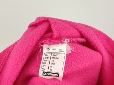 флісові кофти жіночі: Decathlon, Women`s fleece, size XS — 4