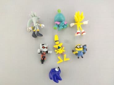 czapka minionki: Figurka dla Dzieci, stan - Bardzo dobry — 2