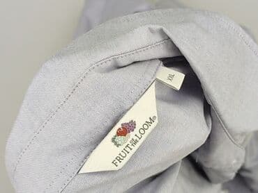 spodenki pull bear: Fruit Of The Loom, Koszulа dla mężczyzn, rozmiar 2XL — 6