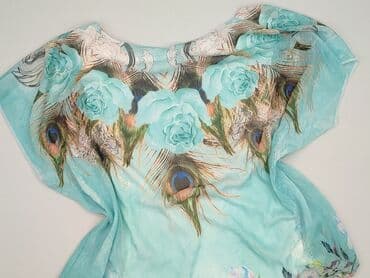 bluzki plus size allegro: Bluzka damska, rozmiar 9XL — 1