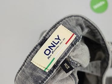 stringi uzywane: ONLY, Jeansy damskie, rozmiar M — 4