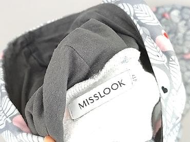 basic oversized t shirty: Misslook, Sukienka damska, rozmiar 4XL — 5