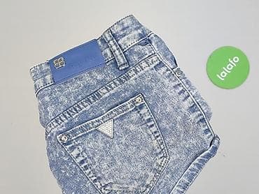 black jeans short: Szorty damskie, rozmiar S — 5