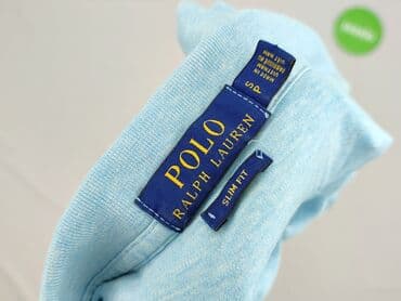 koszulka barcelony z imieniem: Koszulka polo dla mężczyzn, S, Polo Ralph Lauren, stan - Bardzo dobry — 4