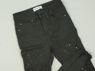 spodnie wrangler czarne: Jeansy damskie, rozmiar S — 1