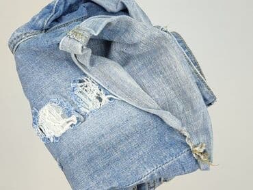 krótkie spodenki z dziurami: Szorty damskie, rozmiar XS — 6