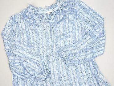 hm bluzki oversize: H&M, Bluzka damska, rozmiar 2XL — 1