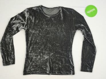 aksamitne bluzy: Bluzka damska, rozmiar S — 2