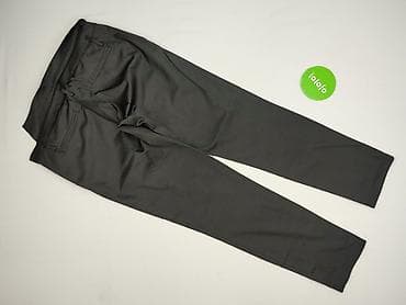 pumpy damskie: Spodnie materiałowe damskie, rozmiar XL — 3