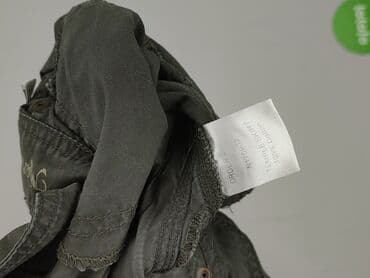 spódniczka khaki: Spódnica damska, rozmiar L — 5