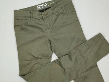 converse trampki rozmiarówka: ONLY, Spodnie materiałowe damskie, rozmiar S — 1