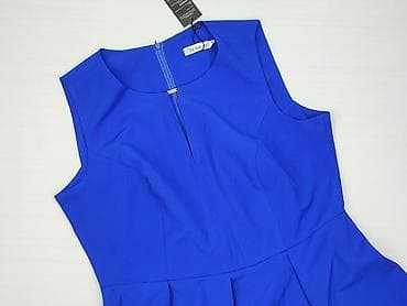 uniformix sukienki: Sukienka damska, rozmiar 4XL — 1