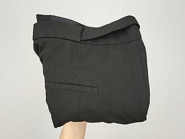 minus spodnie: Zara, Spodnie materiałowe damskie, rozmiar L — 7