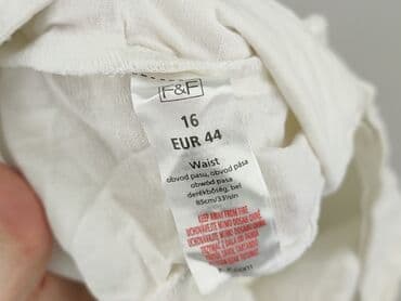 krótkie spodenki bojowki: F&F, Spodnie 3/4 damskie, rozmiar 2XL — 4