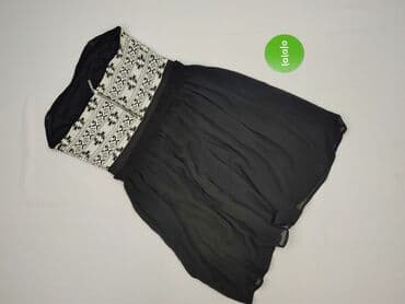 długa sukienka bez ramion: Sukienka damska, rozmiar S — 3