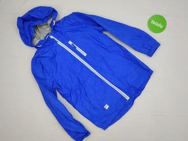 koszule z logo: Kurtka przeciwdeszczowa, Reserved, 10 lat, 134-140 cm, stan - Bardzo dobry — 2