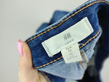 edwin jeans: H&M L.O.G.G., Jeansy damskie, rozmiar M — 4