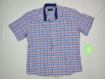 czerwona bluza pull: LeGer, Koszulа dla mężczyzn, rozmiar XL — 2
