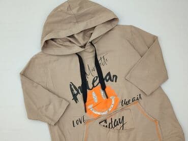 MEGI, Bluza z kapturem damska, rozmiar M