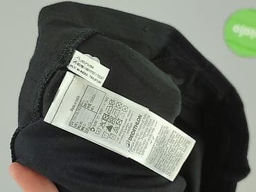 legginsy 4f: Decathlon, Szorty damskie, rozmiar L — 4