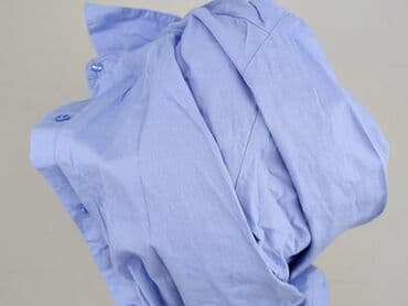 prążkowane bluzki z krótkim rękawem: Reserved, Koszula damska, M — 6