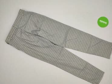 majtki na szydełku wzory: H&M, Spodnie materiałowe damskie, S — 3