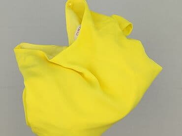 żółta sukienki: CAMAIEU, Sukienka damska, rozmiar S — 7