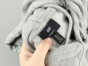 bluze hm: H&M, Bluza z kapturem damska, rozmiar L — 5