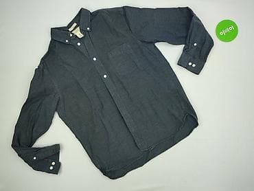 koszulka basic hm: H&M L.O.G.G., Koszulа dla mężczyzn, rozmiar M — 2
