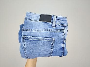 jeans john richmond: Sinsay, Jeansy damskie, rozmiar L — 5