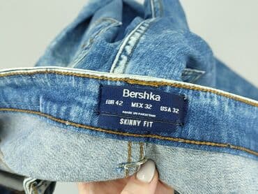 candytm koszule: Bershka, Jeansy dla mężczyzn, rozmiar M — 5