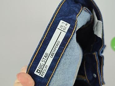 pepco softshell: Big Star, Jeansy dla mężczyzn, rozmiar S — 4