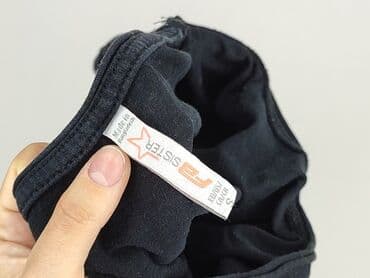 czarne t shirty w serek damskie: FB Sister, T-shirt damski, rozmiar S — 5