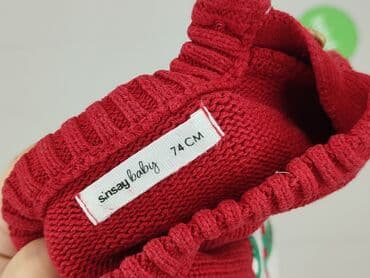 podkoszulka z kaszmirem: Sweater, Sinsay, 6-9 months, condition - Very good — 4