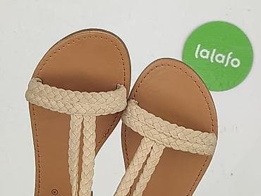 buty folk: Sandały damskie, rozmiar 36 — 5