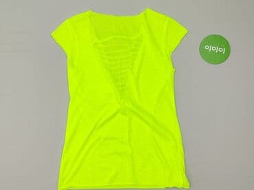 świecące ubrania: T-shirt damski, rozmiar S — 3