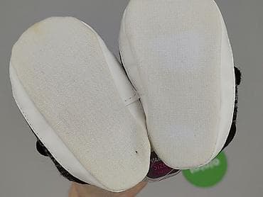 sizeer dresy: Buciki niemowlęce, 15 i mniejsze, stan - Bardzo dobry — 6