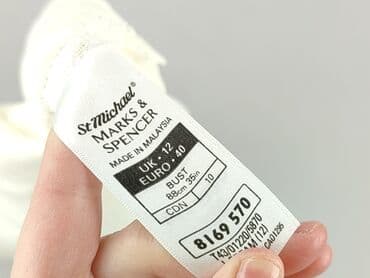 dluga biala koszula: Marks & Spencer, Koszula damska, rozmiar L — 4