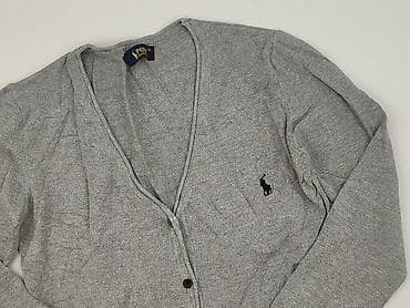 sweter z misiem ralph: Polo Ralph Lauren, Kardigan damski, rozmiar XL — 1