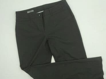 oleksy trampki czarne: Spodnie materiałowe damskie, rozmiar XL — 1