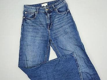 jeansy damskie hm: H&M, Jeansy damskie, rozmiar M — 1