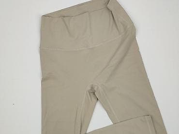 pumpy w panterke: Legginsy Sportowe damskie, rozmiar XL — 2