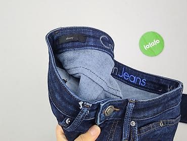 ck mom: Calvin Klein Jeans, Jeansy damskie, rozmiar S — 5