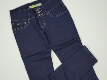 customowe jeansy: Fashion Jeans, Jeansy damskie, rozmiar M — 1