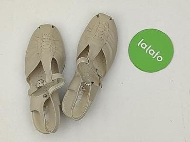 eobuwie emel: Sandały damskie, rozmiar 37 — 2