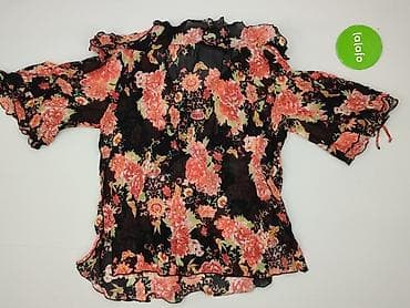 coral: Bluzka damska, rozmiar L — 3